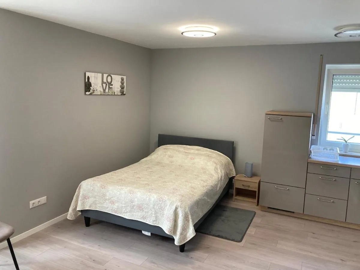 Ferienwohnung Winkler Аугсбург Германия