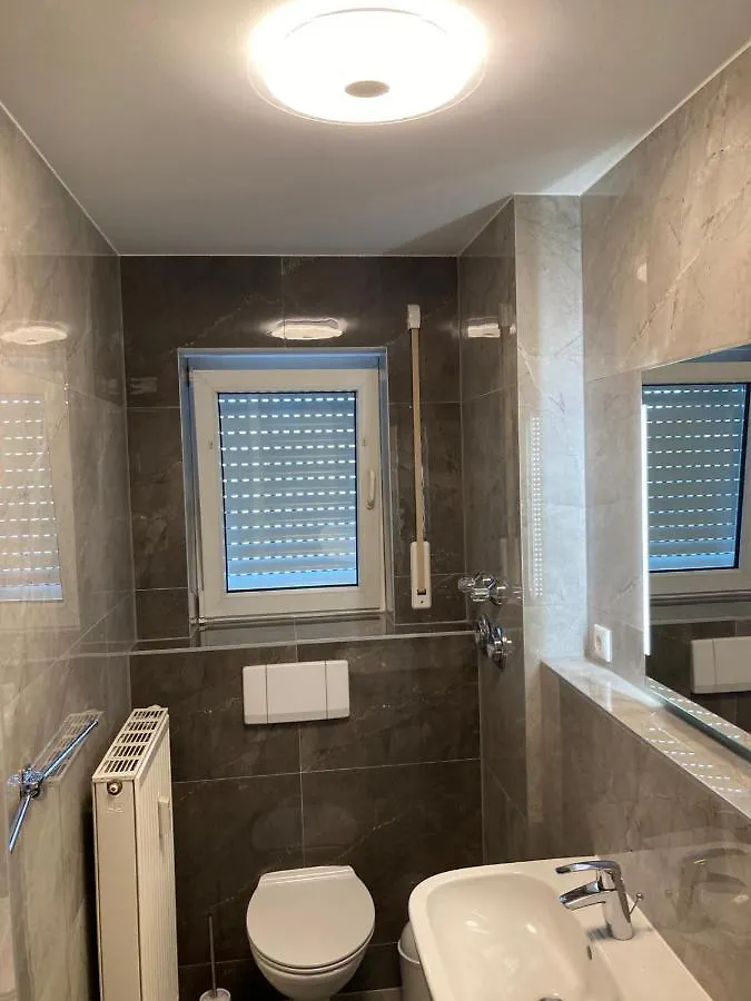 Ferienwohnung Winkler Аугсбург