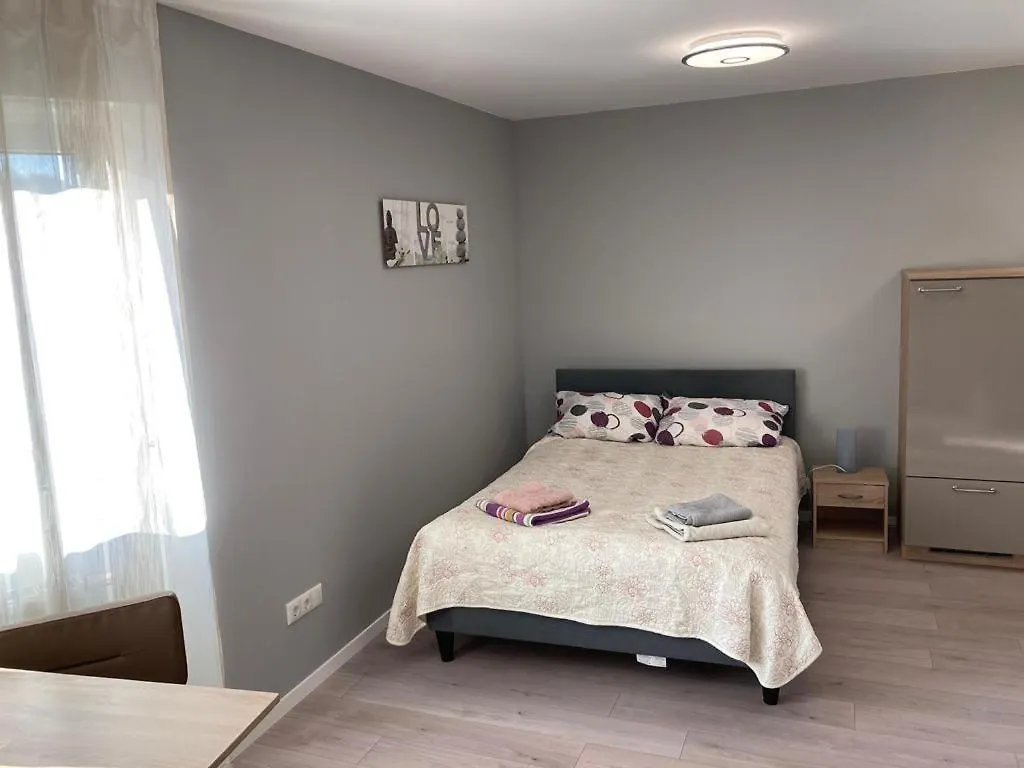 Ferienwohnung Winkler Аугсбург 0*,  Германия