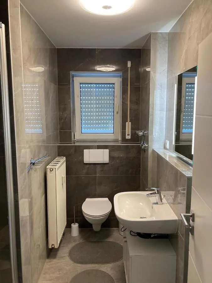 Ferienwohnung Winkler Аугсбург 0*,  Германия