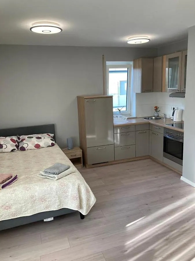 Ferienwohnung Winkler Аугсбург
