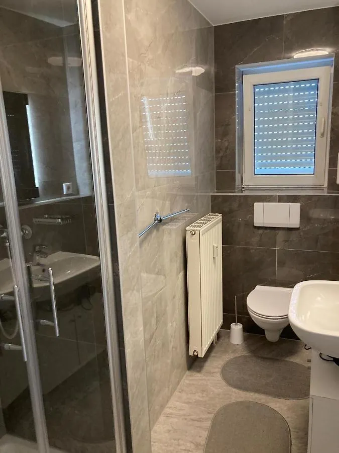 Ferienwohnung Winkler Аугсбург