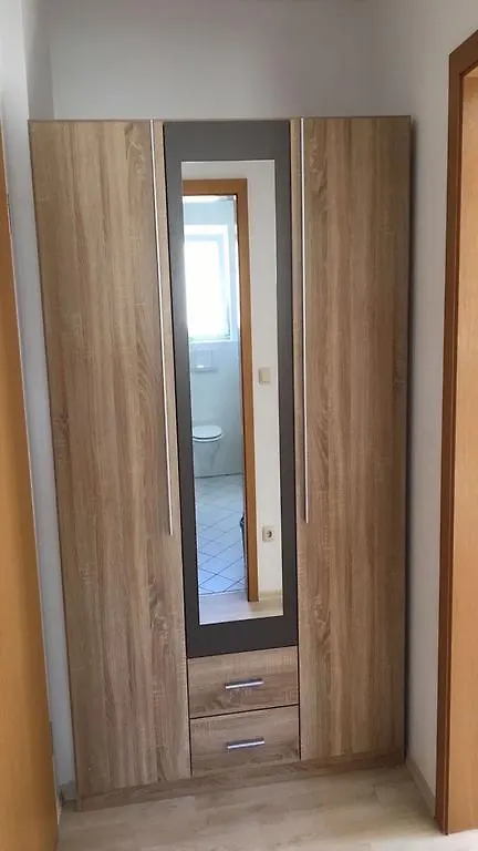 Апартаменты Ferienwohnung Winkler Аугсбург